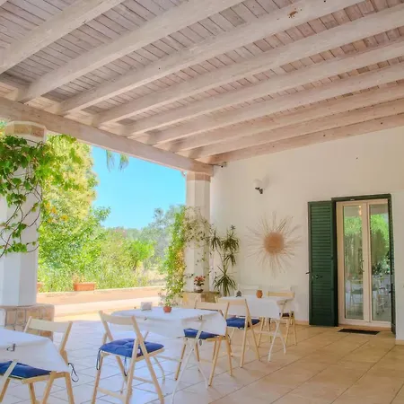 Casa Giada Nel Cuore Del Salento Nocleg ze śniadaniem 3*