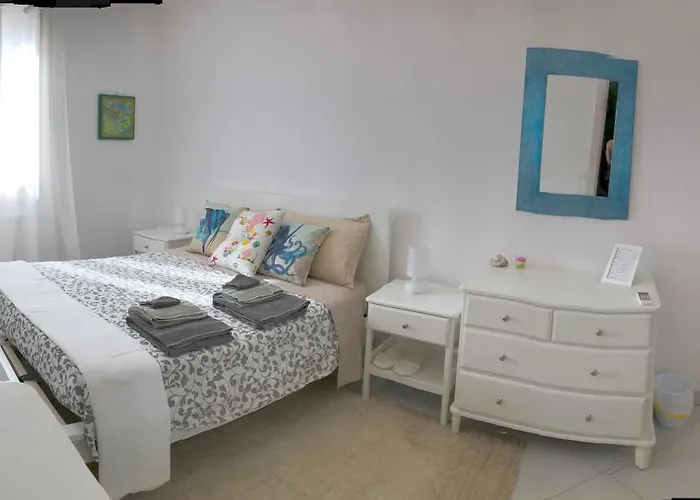 ベッド・アンド・ブレックファスト Casa Giada 4*