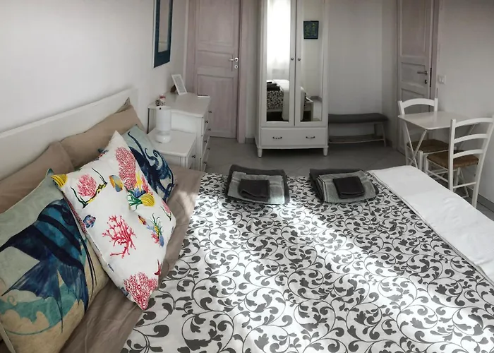 Casa Giada ベッド・アンド・ブレックファスト 4*