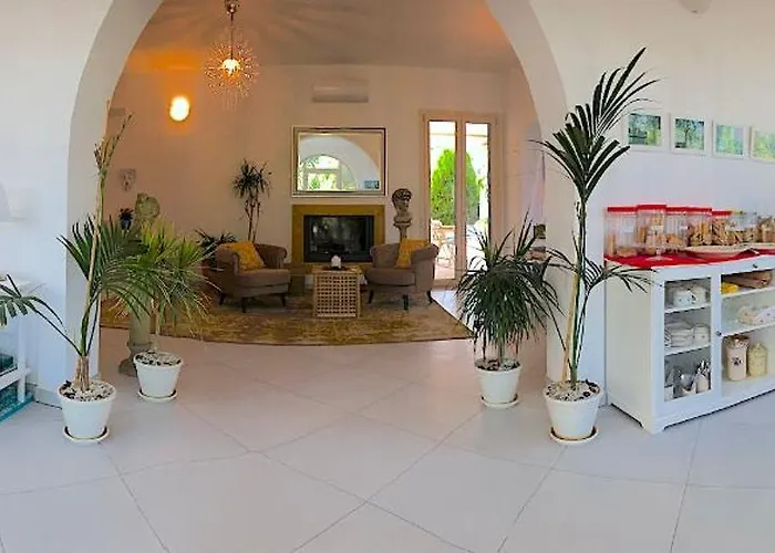 ベッド・アンド・ブレックファスト Casa Giada 4*