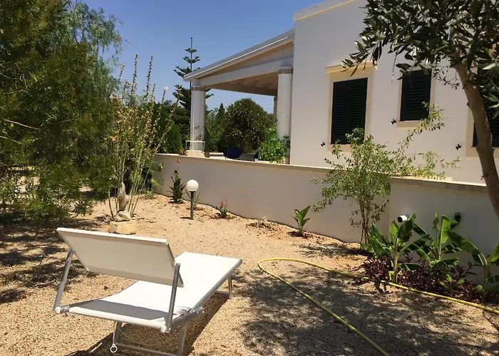 ベッド・アンド・ブレックファスト Casa Giada ガリポリ