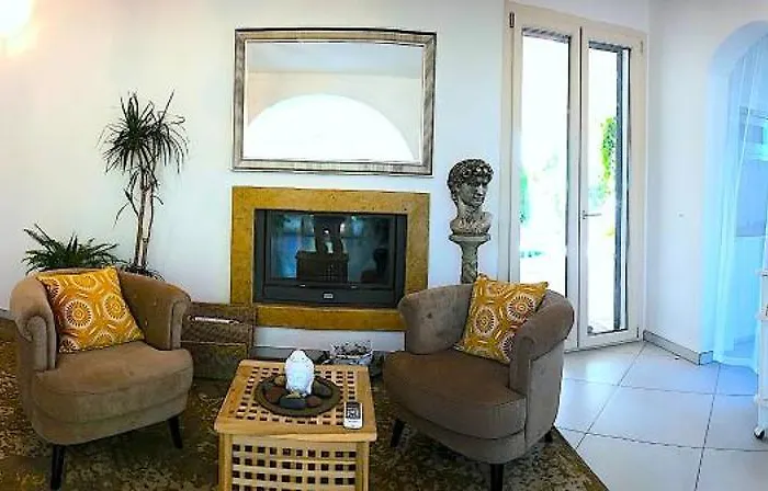 Casa Giada ガリポリ