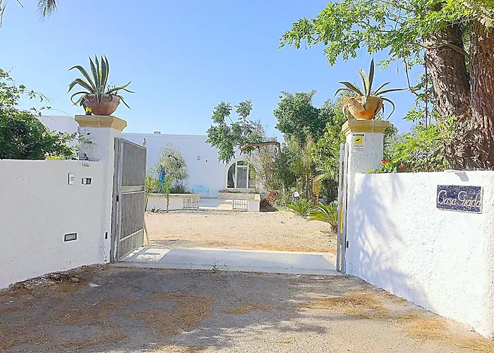 Casa Giada ベッド・アンド・ブレックファスト