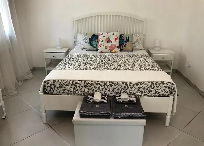 Casa Giada ベッド・アンド・ブレックファスト