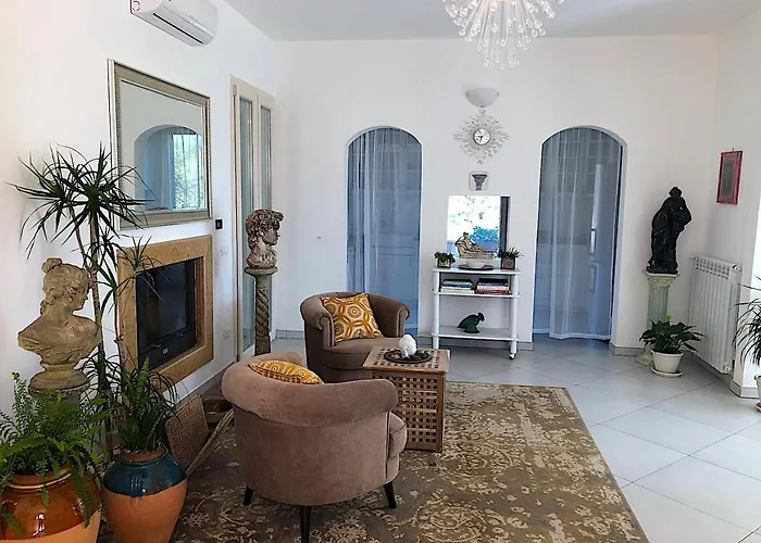 ベッド・アンド・ブレックファスト Casa Giada 4*