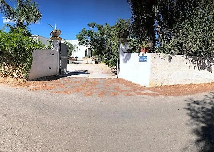 Casa Giada ベッド・アンド・ブレックファスト ガリポリ