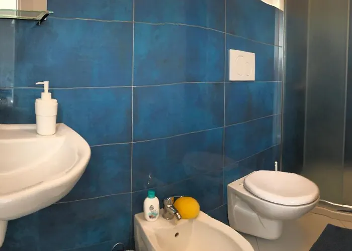 ベッド・アンド・ブレックファスト Casa Giada ガリポリ