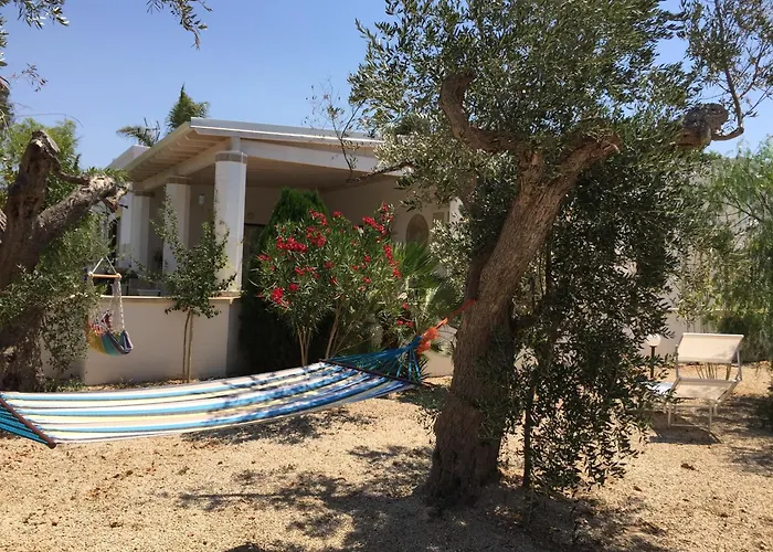 ベッド・アンド・ブレックファスト Casa Giada ガリポリ