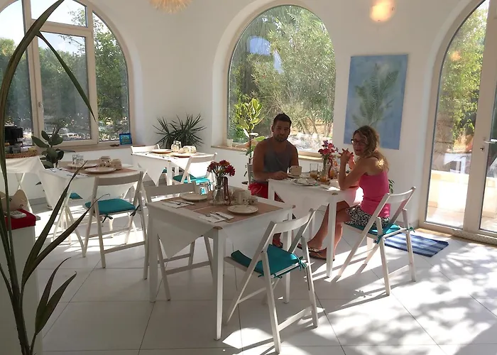 Casa Giada ガリポリ