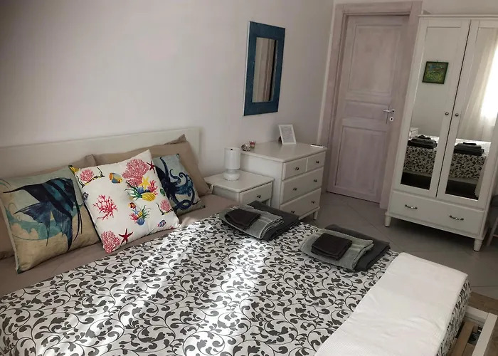 ベッド・アンド・ブレックファスト Casa Giada