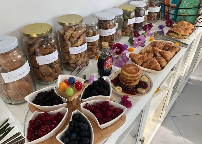 ベッド・アンド・ブレックファスト Casa Giada ガリポリ