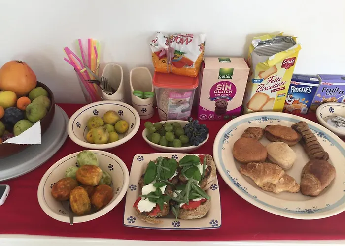 Casa Giada ベッド・アンド・ブレックファスト