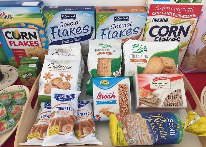 ベッド・アンド・ブレックファスト Casa Giada 4*