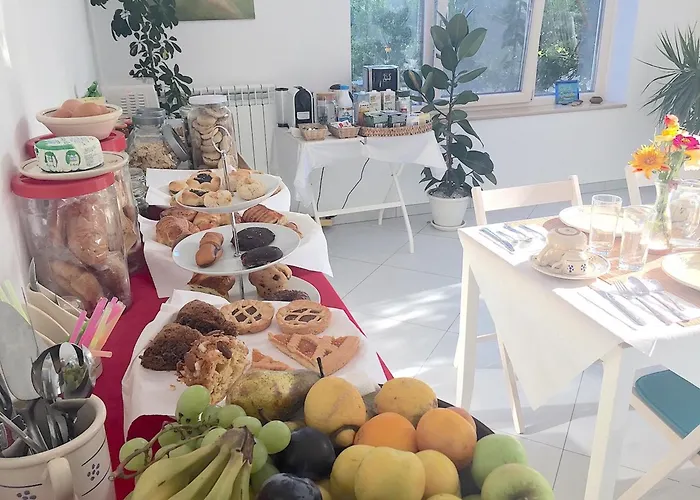 ベッド・アンド・ブレックファスト Casa Giada ガリポリ