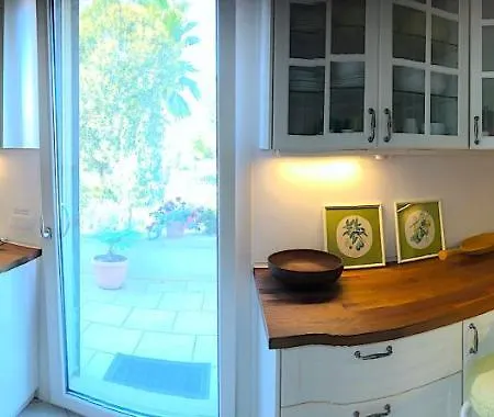 לינה וארוחת בוקר Casa Giada *