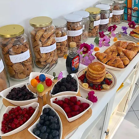 לינה וארוחת בוקר Casa Giada