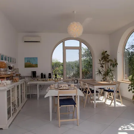 לינה וארוחת בוקר Casa Giada גאליפולי