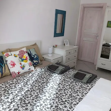 לינה וארוחת בוקר Casa Giada גאליפולי