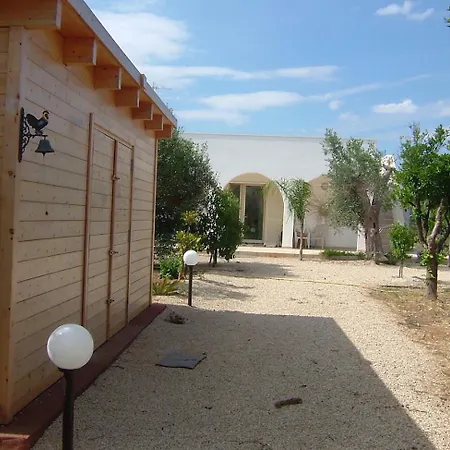 לינה וארוחת בוקר Casa Giada גאליפולי