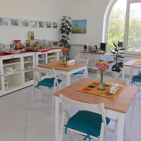 Casa Giada לינה וארוחת בוקר *