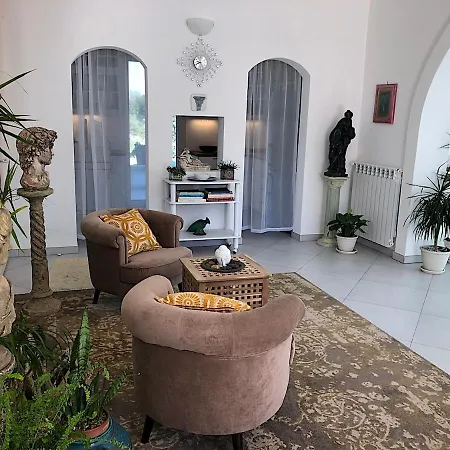 Casa Giada לינה וארוחת בוקר גאליפולי