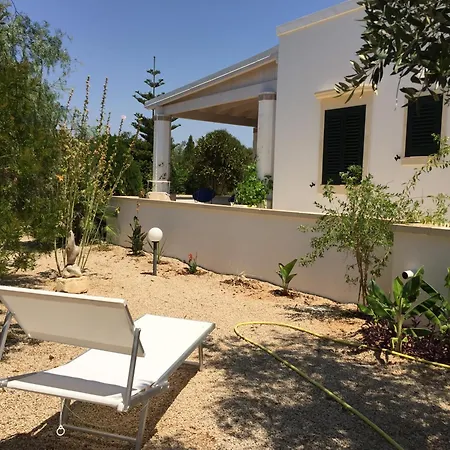 לינה וארוחת בוקר Casa Giada גאליפולי