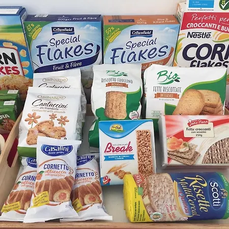 Oda ve Kahvaltı Casa Giada 4*