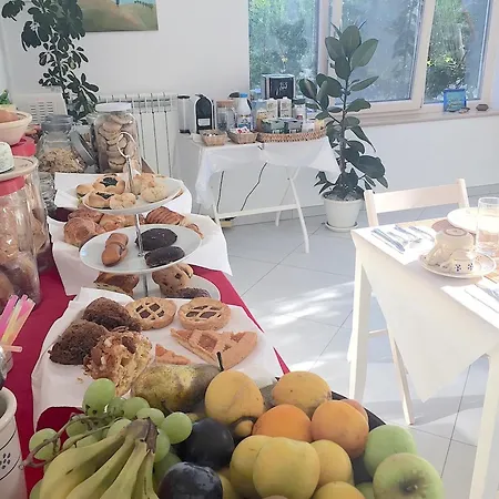 Oda ve Kahvaltı Casa Giada Gallipoli