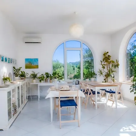 Casa Giada Couette-café Gallipoli