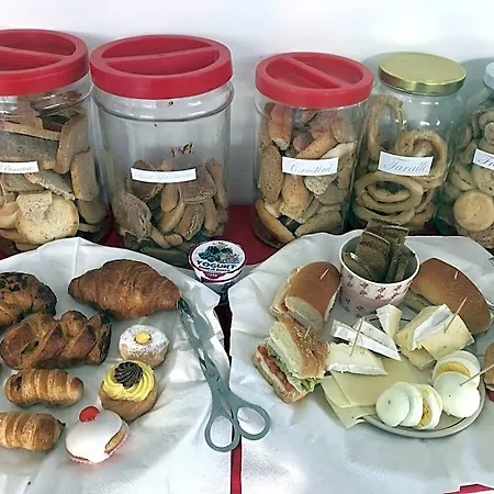 Nocleg ze śniadaniem Casa Giada Nel Cuore Del Salento
