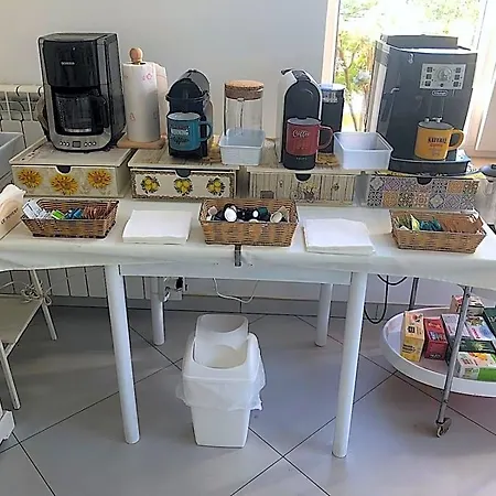 Casa Giada Nel Cuore Del Salento Nocleg ze śniadaniem 4*