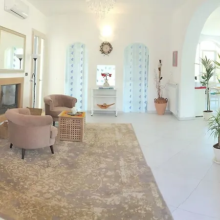 לינה וארוחת בוקר Casa Giada גאליפולי