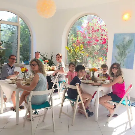 לינה וארוחת בוקר Casa Giada *