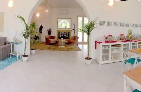 לינה וארוחת בוקר Casa Giada גאליפולי