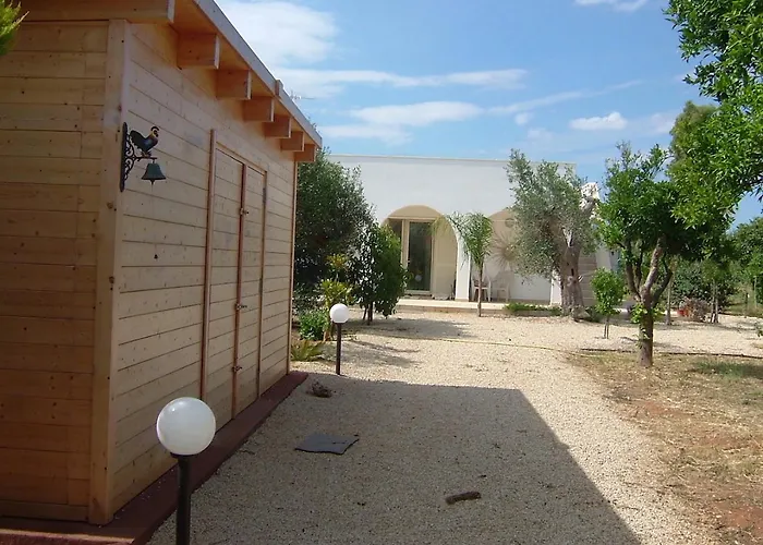 Bed & Breakfast Casa Giada Gallipoli