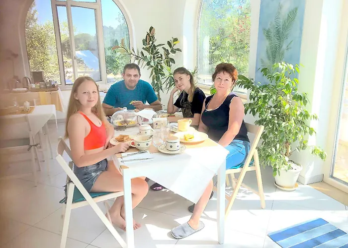 Casa Giada Bed & Breakfast 4*