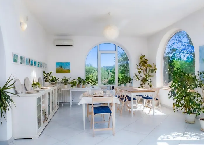 Casa Giada فندق مبيت وإفطار غالّيبولي