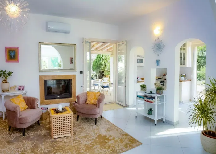 Casa Giada Bed & Breakfast Gallipolli